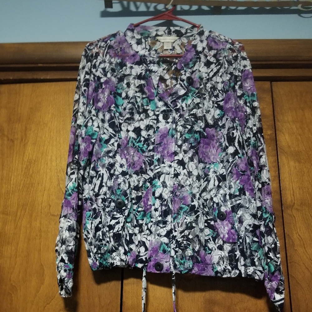Ladies dress jacket